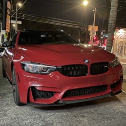 BMW M4cs