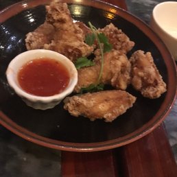 Thai Chicken Wings