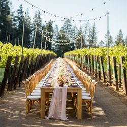 Elevated Experiences Travel Planning & Concierge - Birthday Event EE did in Saint Helena, CA.