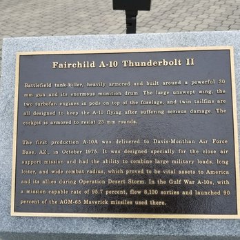 Warbird Park - Landmarks & Historical Buildings Near Me Warbird Park - Landmarks & Historical Buildings Near Me