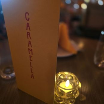 Caramella Italian Restaurant & Lounge - Italian Near Me - Las Vegas, Nevada