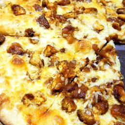 Buffalo Chicken Pizza