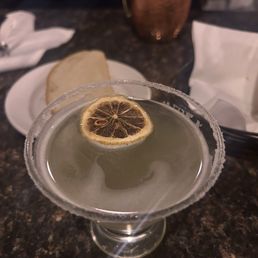Lemon drop martini Lemon drop martini