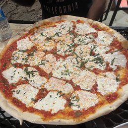 Margherita Pizza