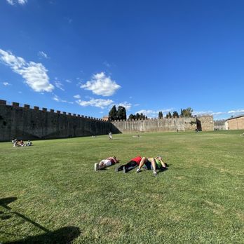 Lucca - Wall - Lucca, LU