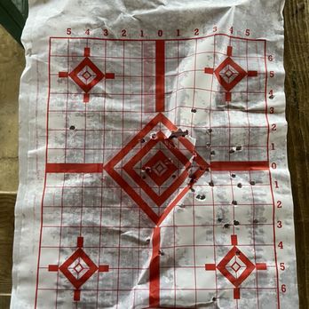 Elm Fork Shooting Sports - Gun/Rifle Ranges Near Me - Dallas, Texas