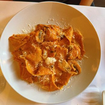 Ristorante Allegria - Pappardelle Allo Zafferano - Italian Near Me - Napa, California Ristorante Allegria - Pappardelle Allo Zafferano - Italian Near Me - Napa, California