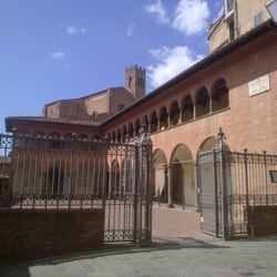 Elternhaus der Heiligen Katharina von Siena