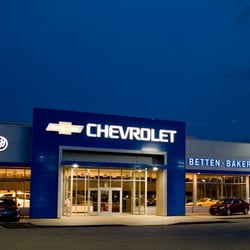 Baker Chevrolet Buick 
