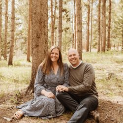Park City Dentistry - Christie (hygienist) and her husband.