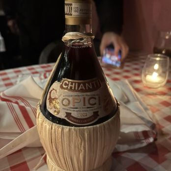 Gioia Cafe & Bar - Vino - Italian Near Me - New Haven, Connecticut