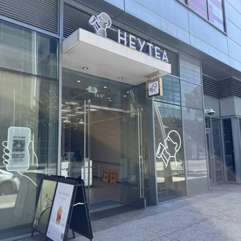 Heytea - Outside - Bubble Tea Near Me - San Francisco, California Heytea - Outside - Bubble Tea Near Me - San Francisco, California