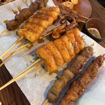 Always Cool BBQ - skewers - Bars Near Me - Fremont, California