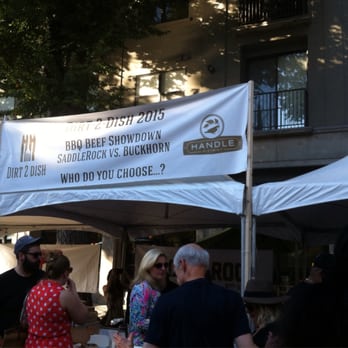 Dirt To Dish Block Party - Festivals Near Me - Sacramento, California Dirt To Dish Block Party - Festivals Near Me - Sacramento, California