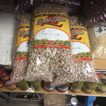 La Conquistadora - Pinto beans! - Mexican Near Me - Surrey, British Columbia