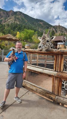 Cheyenne Mountain Zoo by null