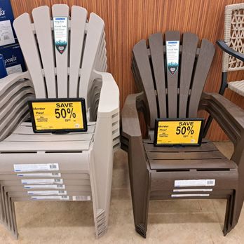Safeway - Summer clearance of chairs - Grocery Near Me - Roseville, California Safeway - Summer clearance of chairs - Grocery Near Me - Roseville, California