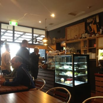 Taylor Blend Espresso - Cosy little cafe - Restaurants Near Me - Stonyfell, SA