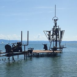 Spaziergang Uferpromenade