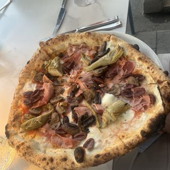 Impasto - Pizza Near Me - San Carlos, California