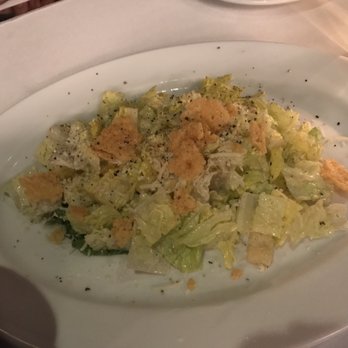 Ocean Prime - Caesar Salad - Seafood Near Me - New York, New York Ocean Prime - Caesar Salad - Seafood Near Me - New York, New York