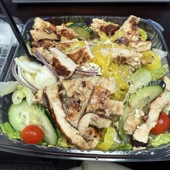 Cindi's NY Deli & Restaurant - Mediterranean salad - Delis Near Me - Dallas, Texas