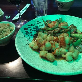 Sakura - Hibachi lobster (2 piece meal) - Japanese Near Me - Las Cruces, New Mexico