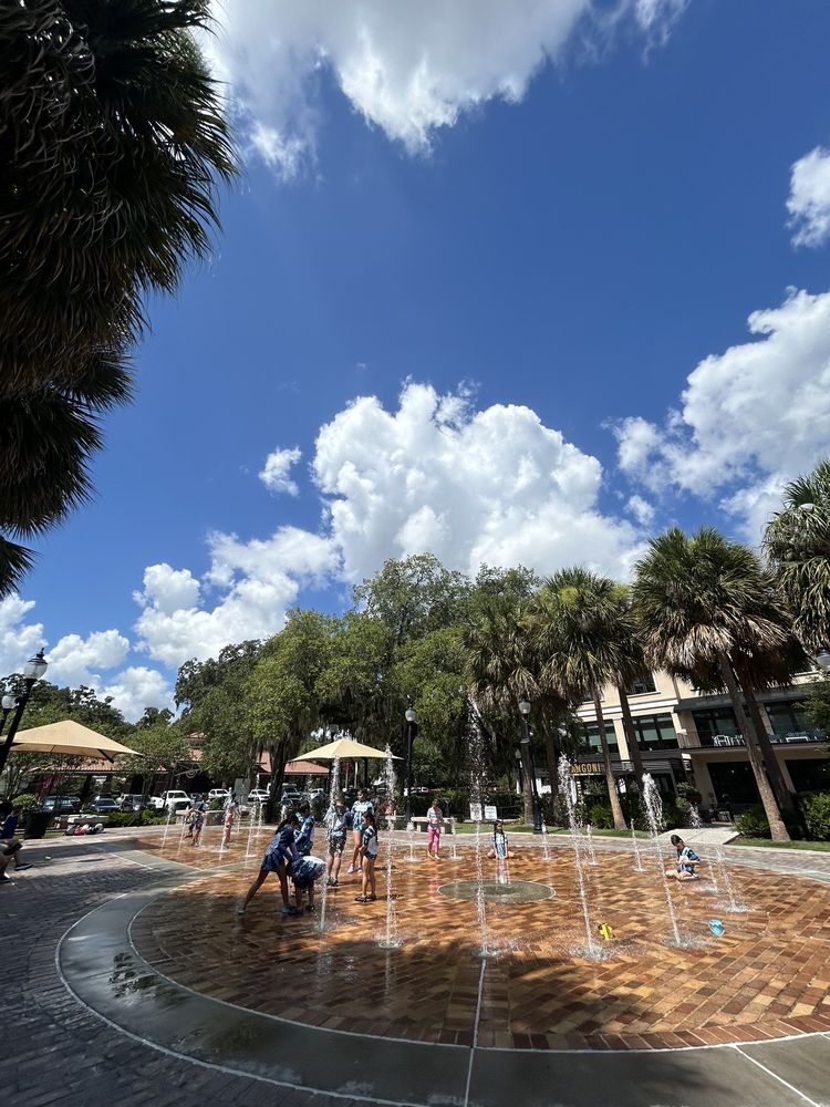 Downtown Splashpad and Pavilion Image