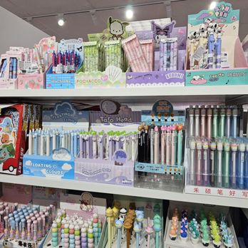 Miniso - Pens and pencils! - Department Stores Near Me - Waipahu, Hawaii