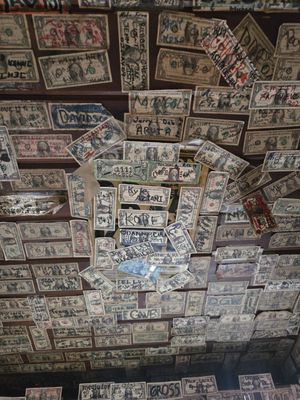 Mountain Springs Saloon by null