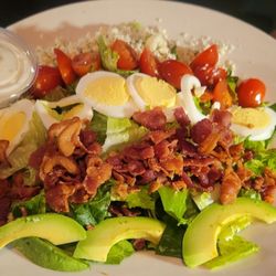 The Basin Pub - Cobb salad