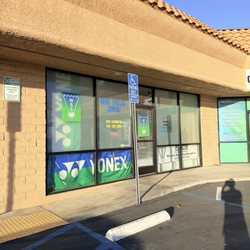 Wayne Sporting Supplies Badminton - Exterior