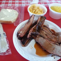 Two Meat Plate