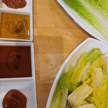 Kim's Korean Restaurant - Salad banchan. - Korean Near Me - Fort Walton Beach, Florida Kim's Korean Restaurant - Salad banchan. - Korean Near Me - Fort Walton Beach, Florida