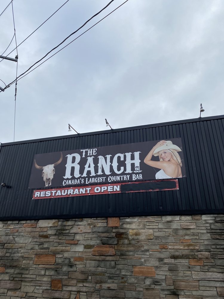 THE RANCH BAR & GRILL Updated July 2024 56 Bayfield Street, Barrie