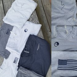 Awesome soft next level tees! Super fun to print!