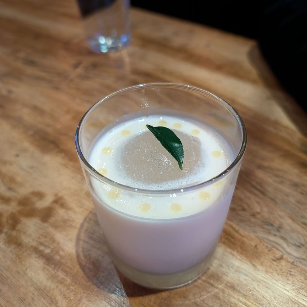 Tom Kha Cocktail Tom Kha Cocktail