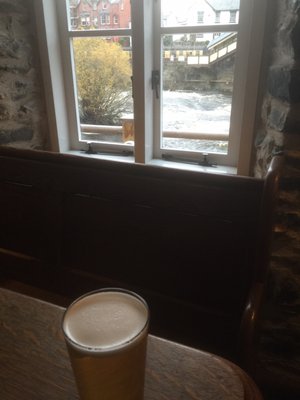 The Corn Mill by null