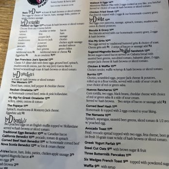 b&D’s - Menu - Breakfast & Brunch Near Me - Park City, Utah b&D’s - Menu - Breakfast & Brunch Near Me - Park City, Utah