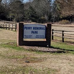Perry Memorial Park - Perry Memorial Park, Aiken