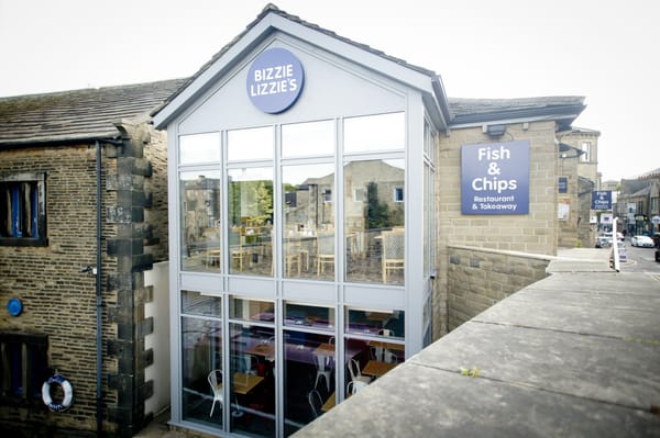 Bizzie Lizzie's, Swadford Street by null