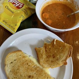 Tomato Basil Soup