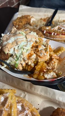 Buddy's Chicken & Waffles by null