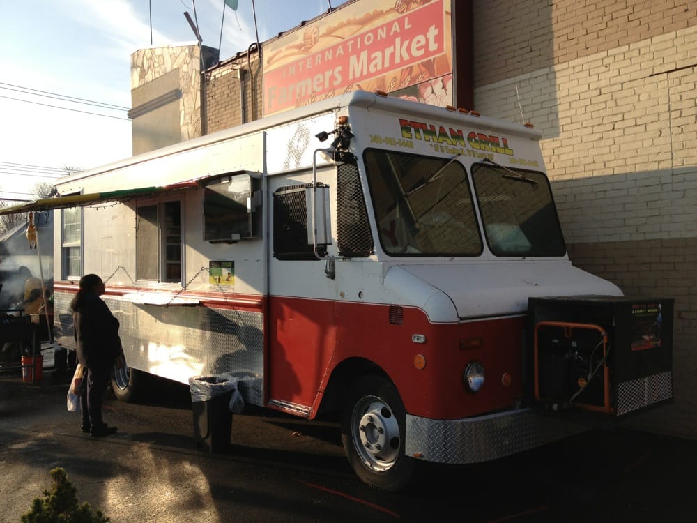 Ethan's Grill Truck