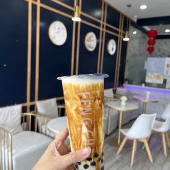 Feng Cha Teahouse - Bubble Tea Near Me - Costa Mesa, California Feng Cha Teahouse - Bubble Tea Near Me - Costa Mesa, California