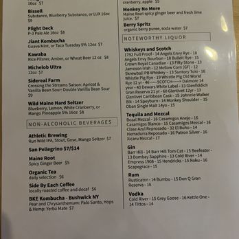 Flux Restaurant and Bar - Drink menu - Bars Near Me - Lisbon Falls, Maine Flux Restaurant and Bar - Drink menu - Bars Near Me - Lisbon Falls, Maine