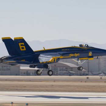 Naval Air Facility El Centro - The New US Navy Blue Angels F/A-18E Super Hornet #6 Solo - Public Services & Government Near Me - El Centro, California Naval Air Facility El Centro - The New US Navy Blue Angels F/A-18E Super Hornet #6 Solo - Public Services & Government Near Me - El Centro, California