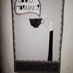 Blueberry Café