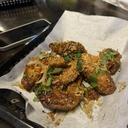 6 Bone In - Bangkok Sauce