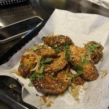 Prime Tap House: West End - 6 Bone In - Bangkok Sauce - Beer Bar Near Me - Beaverton, Oregon